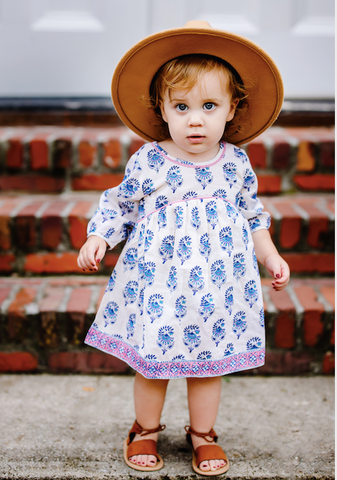 Ava Baby Dress