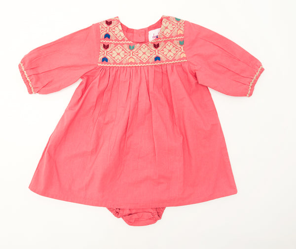 Lysette Baby Dress