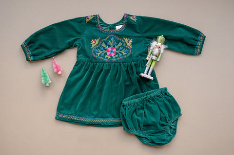 Rania Baby Dress