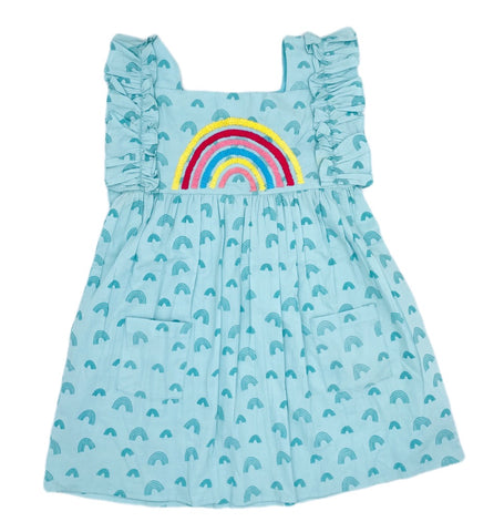 Happy Rainbow Dress